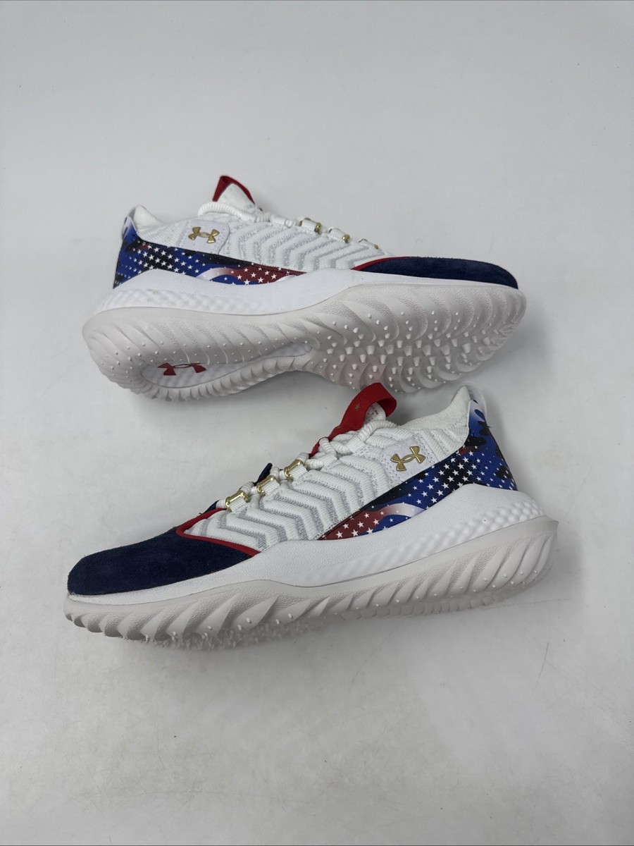 Size 12 - Under Armour Harper 9 TF USA for sale online | eBay