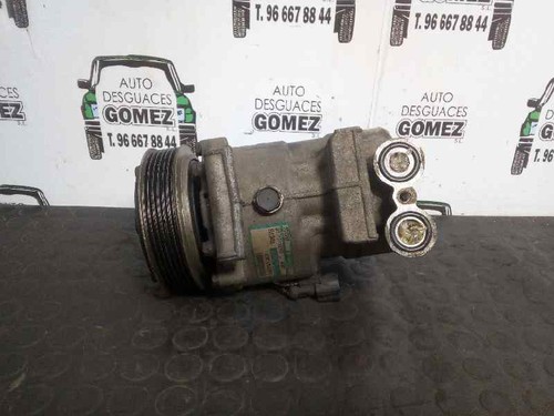 1500822 klimakompressor 235202 FORD FIESTA CBK TREND 2001