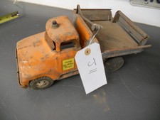 1957 Tonka State Highway Department side dump. j11