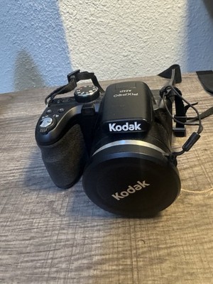 Kodak Pixpro AZ421 42x Wide Aspheric Had Zoom Lens