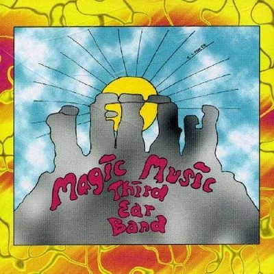 Third Ear Band - Magic Music (1997)  CD  NEW/SEALED  SPEEDYPOST