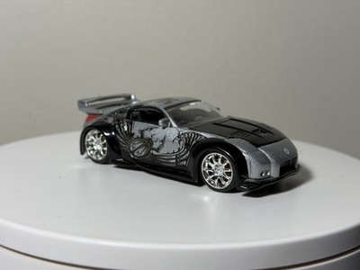 Fast & Furious Tokyo Drift Series 1 2006 Nissan 350Z Joyride 1:64 Diecast READ