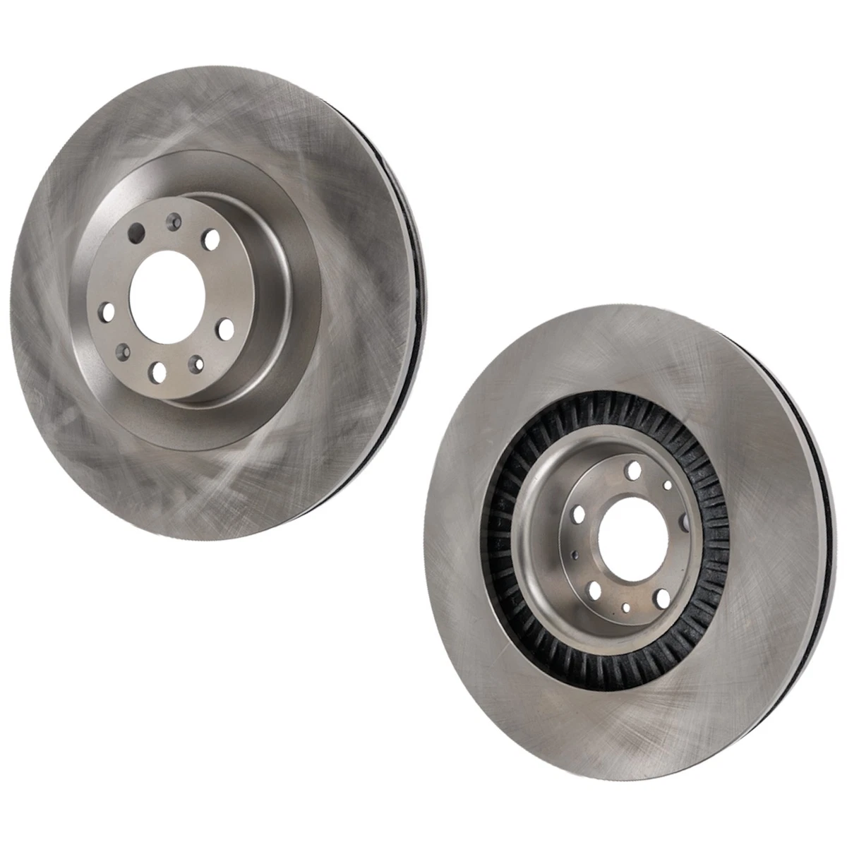 Disque De Frein Arrière Pour Audi A6 Quattro 1998-2004 - Gauche Ou Droite, Solide 1 Pièce - NEUF