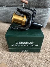 Daiwa Crosscast 45 SCW QD OT 5000LD Fishing Reel