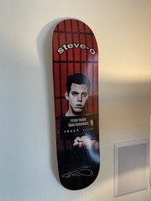 Steve-O - Skateboard Deck | Mug Shot of Steve-O - 33" x 8.25"