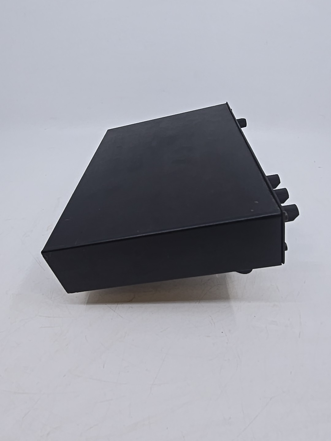 Crate GFX1000 Effects Processor  **Tested Working**  w/ Power Supply 