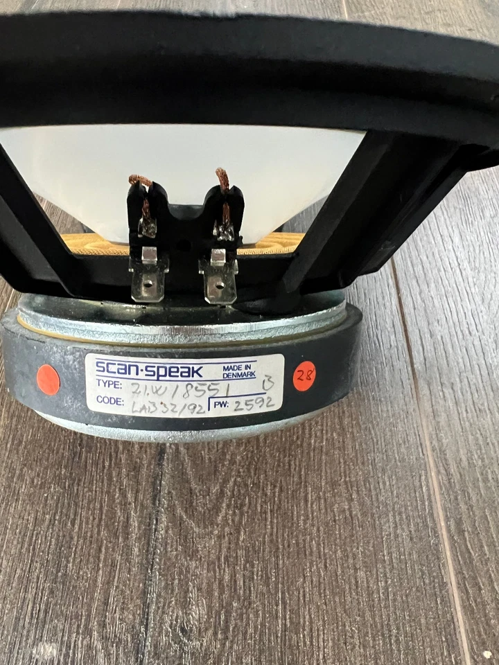 scan speak 21w/8551 - Bild 4 von 4
