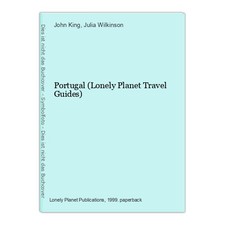 Portogallo (Guide di viaggio Lonely Planet) King, John e Julia Wilkinson: