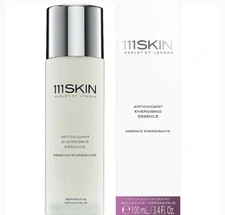 111 SKIN Antioxidant Energising Essence REPARATIVE 100mL /3.4 fl oz NIB! Sealed