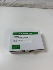 Inkjetcorner Non-OEM Compatible Ink Cartridges For PGI-225 CLI-226 10 Pack
