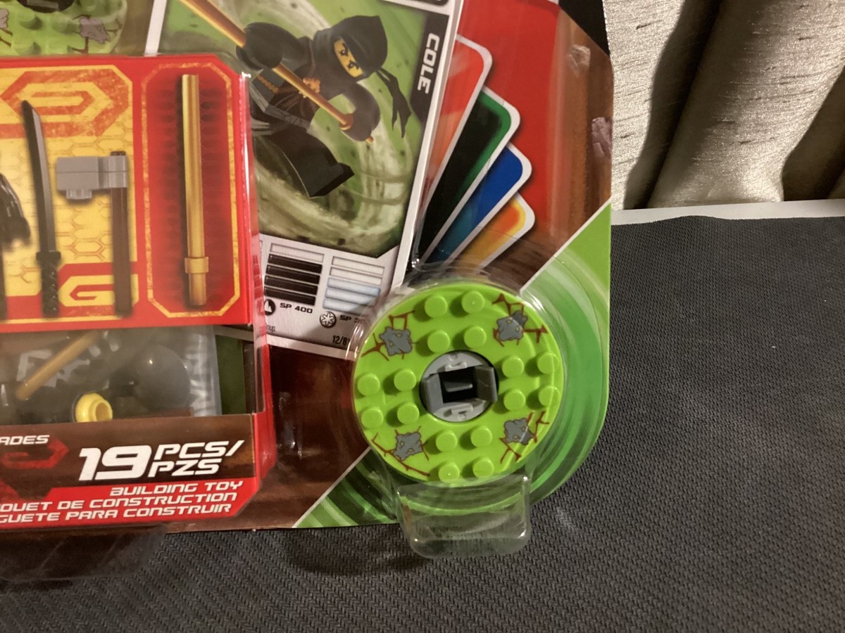 Cole Lego Ninjago Season 11 Spinners Lego Ninjago Masters Of