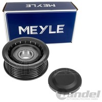Meyle Umlenkrolle FÜHrungsrolle Keilrippenriemen Passend FüR Audi A4 A6 A8