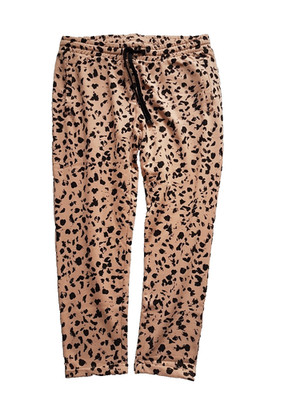 JUVIA Hose Sweathose Damen fit Margie maple sugar Gr.L*NEU*