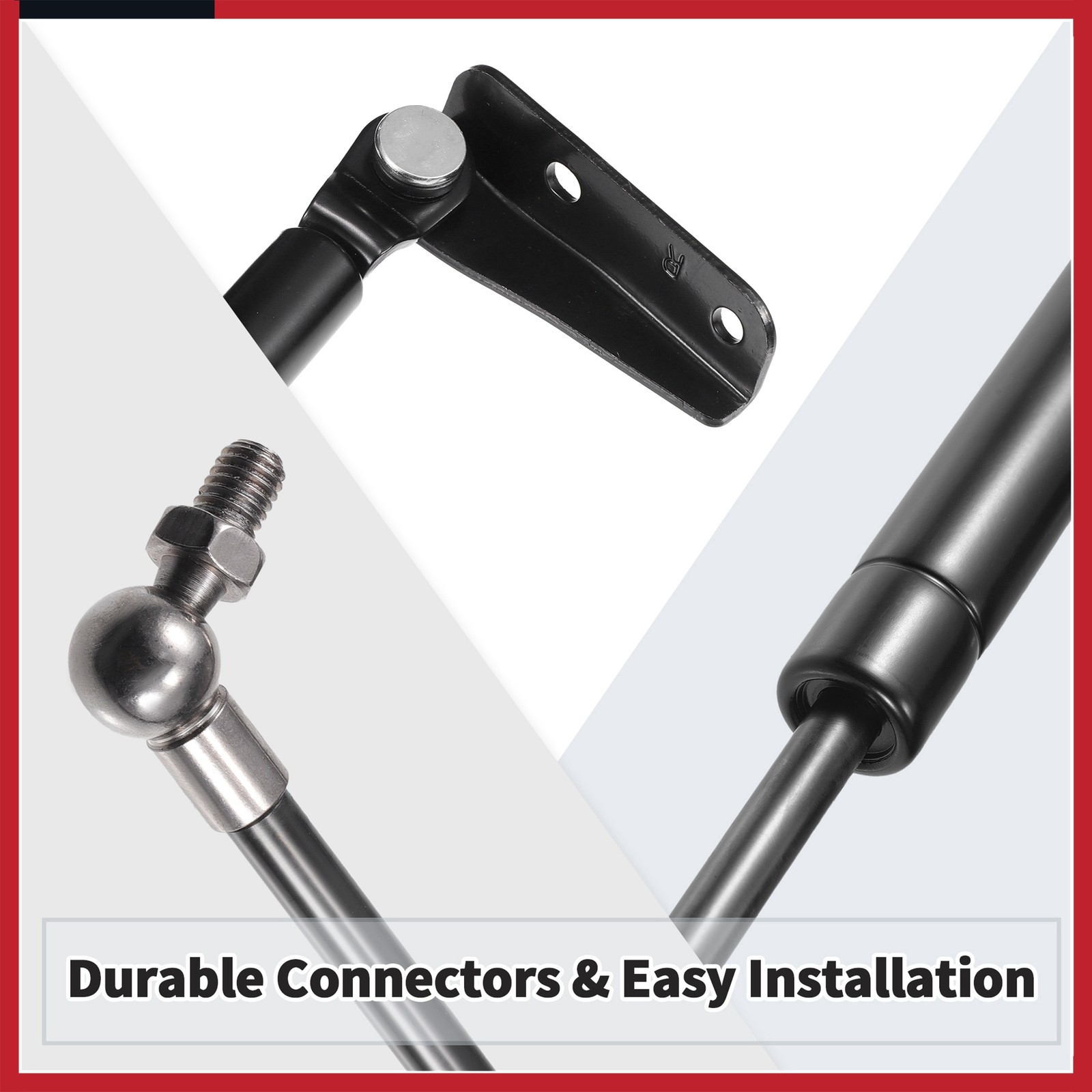 2 Pcs No.63269AJ011 Rear Hatch Lift Supports Struts for Subaru Outback 10-14 New