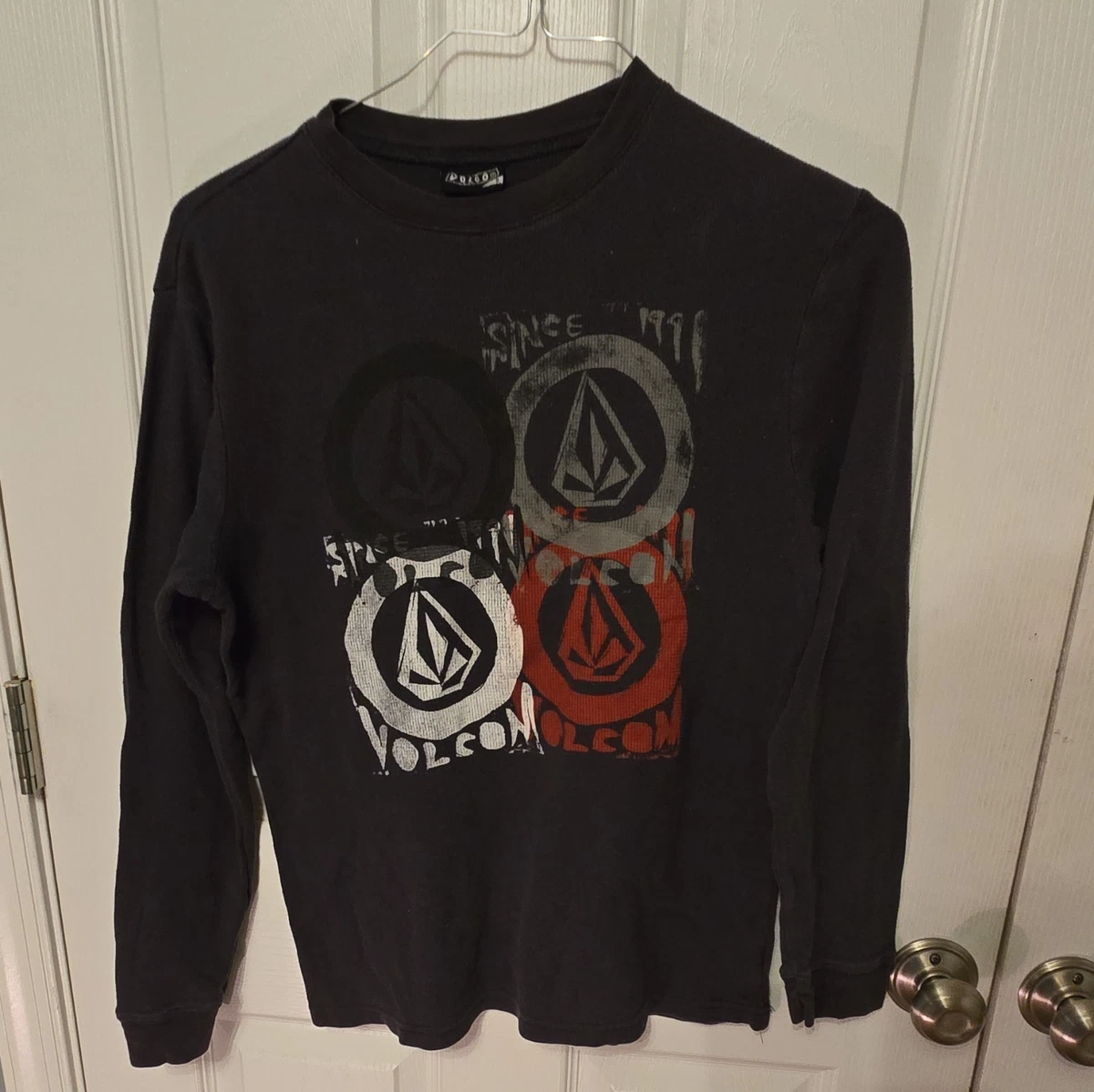 vintage thermal shirt products for sale | eBay