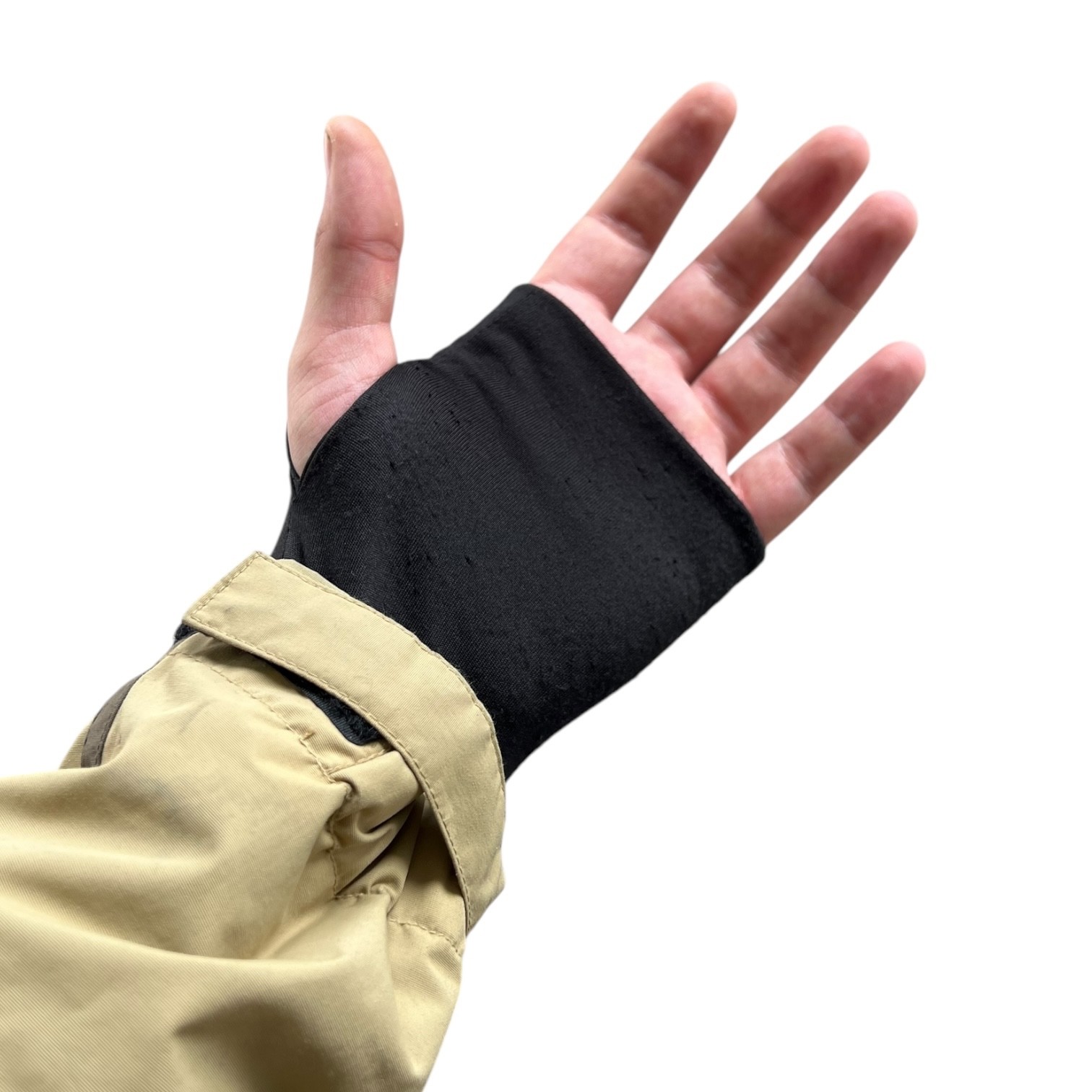 Alpha Industries Tan Technical Field Jacket [2000… - image 6