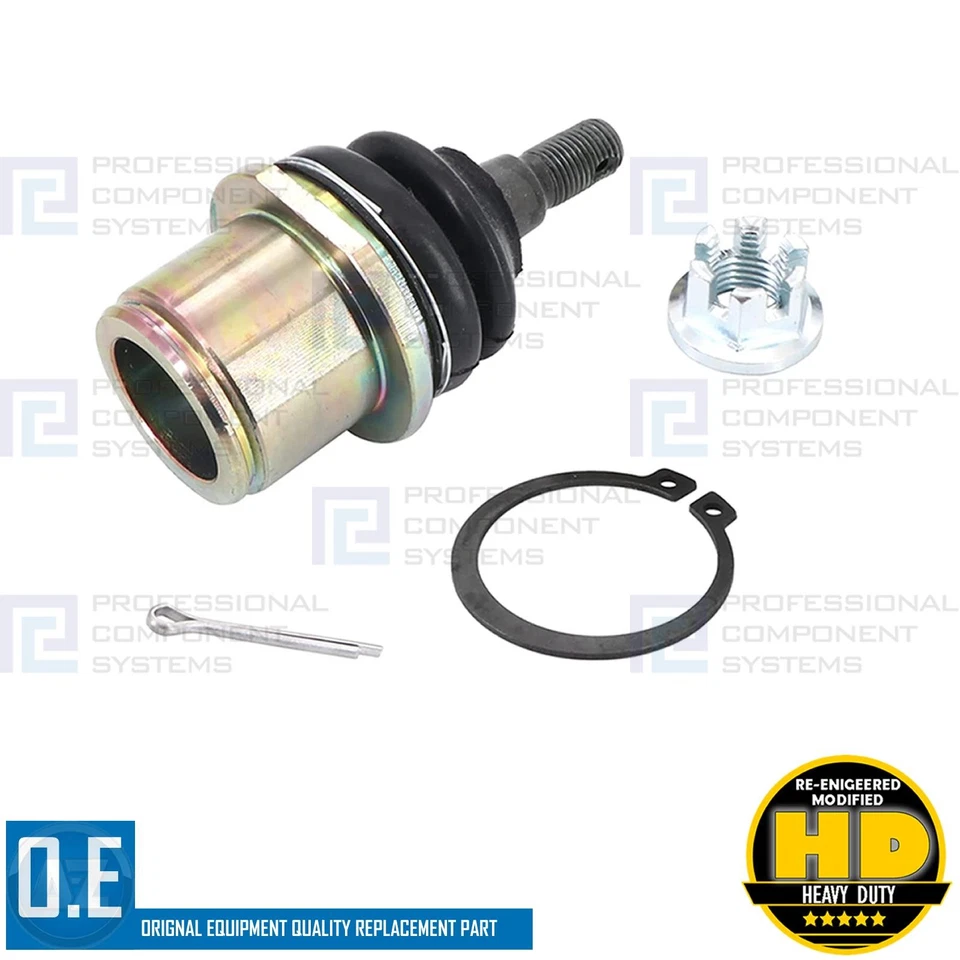 CONJUNTO DE NUDILLOS DE DIRECCIÓN EJE DELANTERO PARA LEXUS LS460 2006-2017 X1 NUEVO Foto 4 de 4