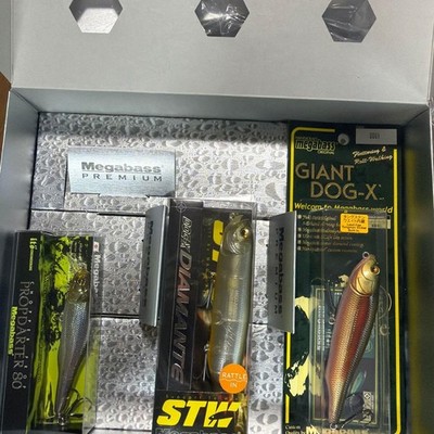 限定　メガバスMegabassプレミアム Limited Megabass Premium | eBay