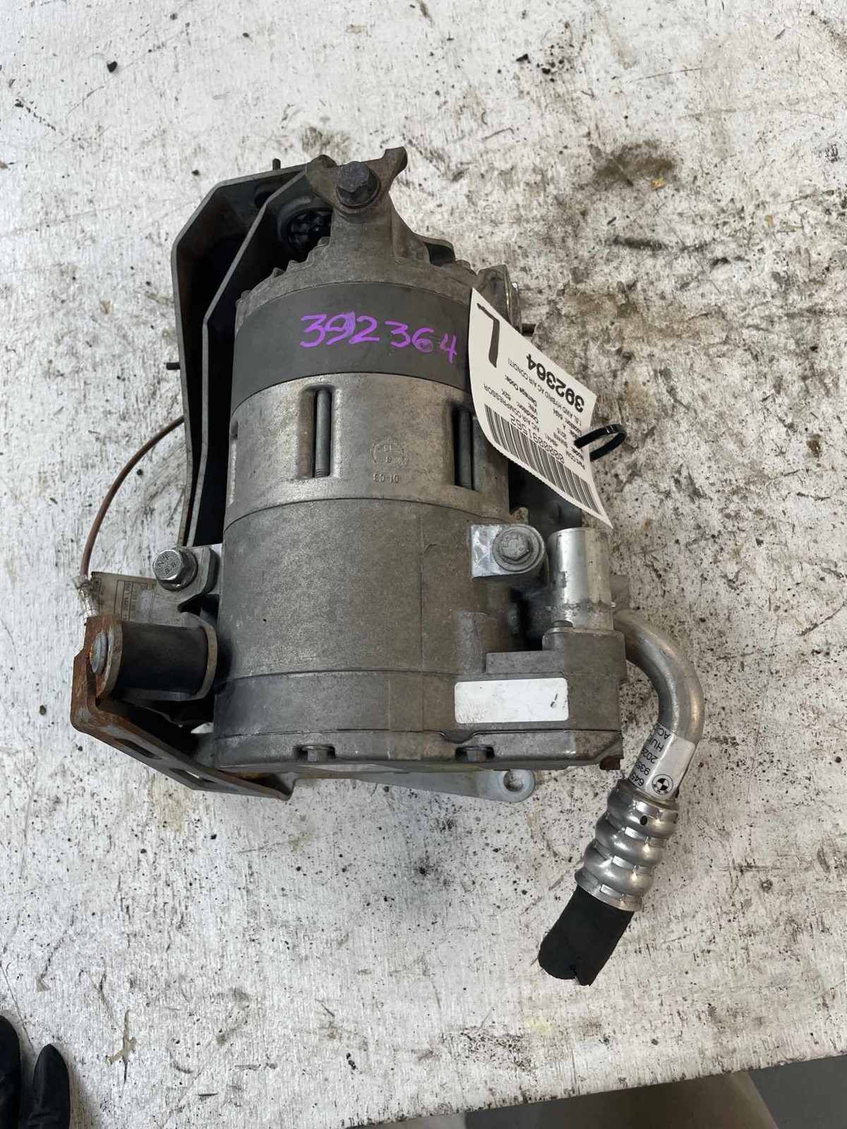 BMW i8 2014-2020 Air conditioning unit