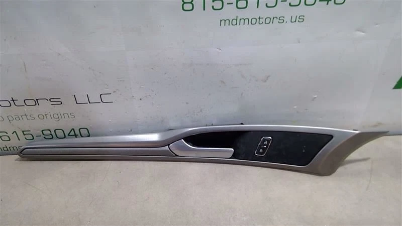 2017-2020 FORD FUSION LEFT SIDE DOOR INSERT PANEL HS7Z-54275A37-BA - Image 2 of 4