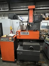 Charmilles Form 20 EDM