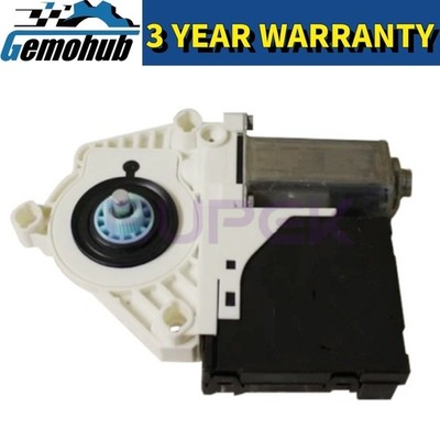 Front Left Electric Window Lifter Motor For 08-18 VW Scirocco 2008-2015 VW Eos
