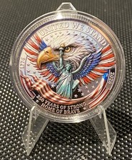 250th Untied States Anniversary Commemorative Coin   1776-2026