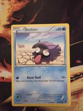 Pokemon Cards Shellder 22/122 BREAKpoint Common MP