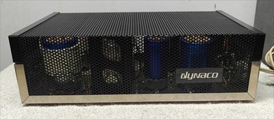 Dynaco ST-80 Stereo Power Amplifier **Works / Sounds Great**