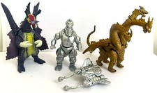 GODZILLA figure set MECHAGODZILLA monster lot ghidorah Monarch Monsterverse