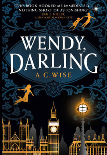 Wendy, Darling - Paperback By Wise, AC - GOOD