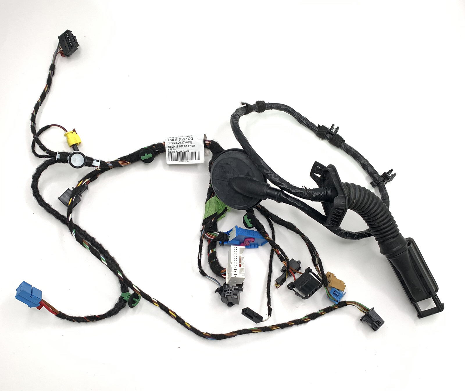 Vw Jetta Wiring Harness