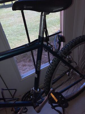 Trek 850 Mountain Track 19.5” Frame, 26” X 2” tires, #1 seat, STX