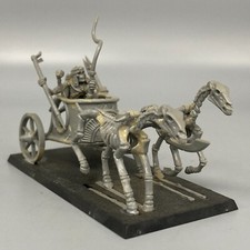 CHARIOT TOMB KINGS UNDEAD WARHAMMER FANTASY BATTLE THE OLD WORLD 8TH EDITION AOS