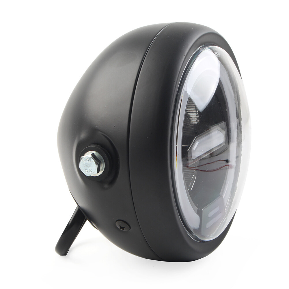 Mini Bike Light Headlight For Ebike QYMOTO Coleman CT200U-EX