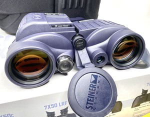 steiner rangefinder binoculars