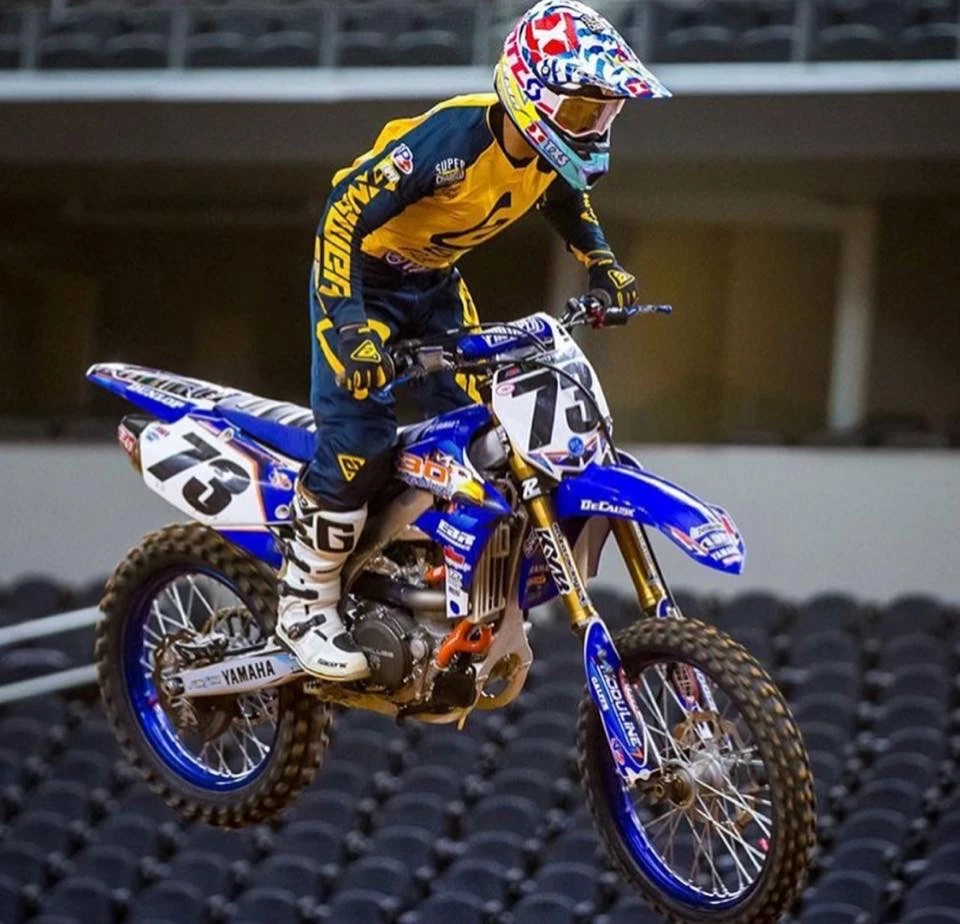 KIT MANGUERA RADIADOR YAMAHA YZ450F 2018-2022 YZ450FX WR450F 2019-2023 23-220W BLANCO Foto 4 de 4