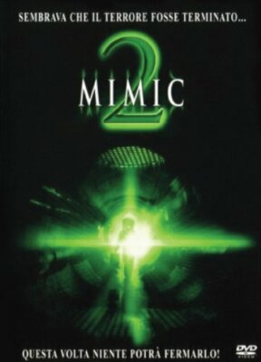 Mimic 2 DVD Eagle Pictures