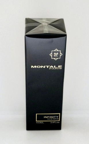 2023-INFINITY BY MONTALE-UNISEX-EDP-SPRAY-3.3 OZ-100 ML-AUTHENTIC-FRANCE