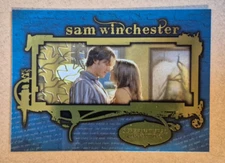 SUPERNATURAL Connections Foil Trading Card #69 Inkworks 2008 "Dream Girl"