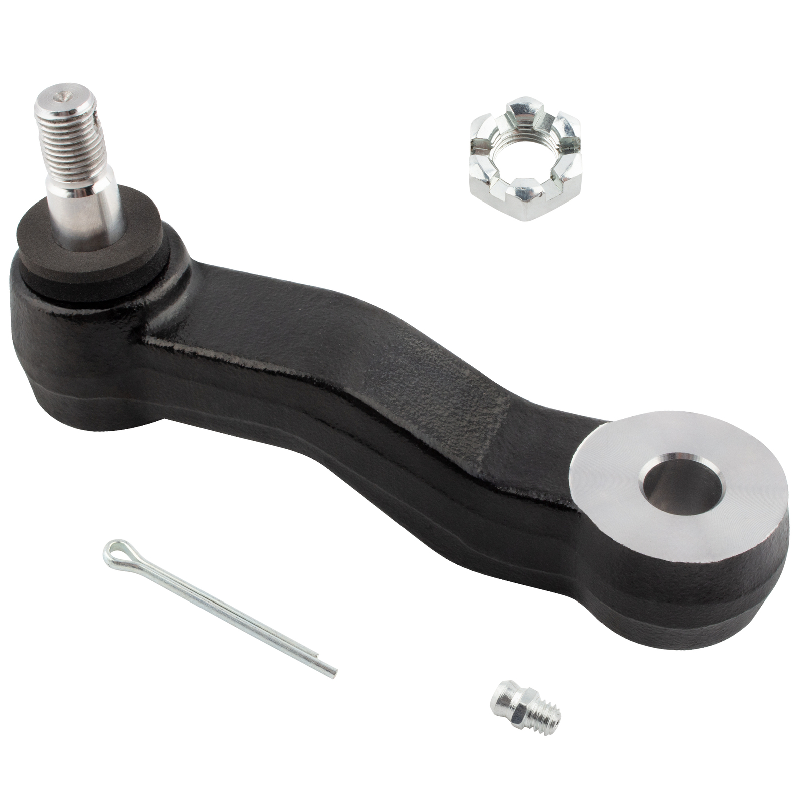 Front Tie Rods 4Groove Pitman Idler Arms Fits Cadillac Escalade 2002 20032006 eBay