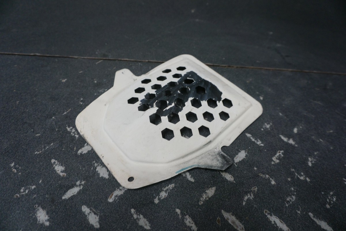 2005-2009 MXZ Mach Z Summit Ski-Doo OEM Front Lower Center Belly