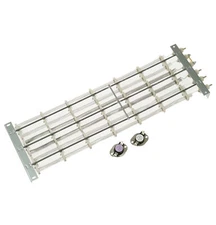 GE Appliances WP27X22080 Room Air Conditioner Heater Assembly