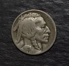 1923 S  Buffalo Nickel Fine  Lot 4094