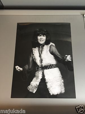 ESTHER GALIL - ORIGINAL PRESSEFOTO 24x18cm