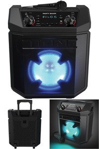 party boom bluetooth speaker