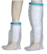 Cast and Bandage Protector (Teenage foot)