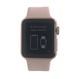 Apple Watch Series 3 - Rose Gold with Pink Sand Sport Band (GPS + Cellular) - 603784397702 | eBay