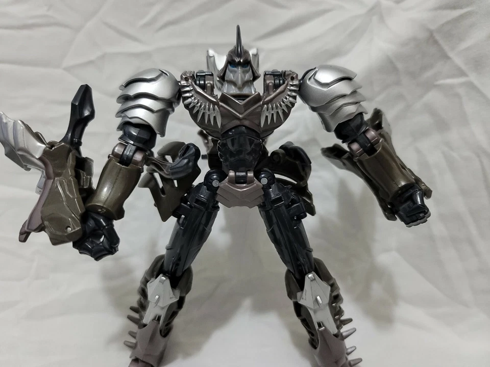 Grimlock | Transformers el último caballero edición Premier bastón faltante Foto 3 de 4