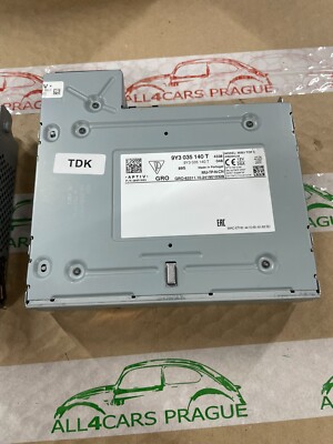 9Y3035140T PORSCHE MMI ZENTRALRECHNER - CENTRAL COMPUTER  9Y3035140T ORIG NEU !!